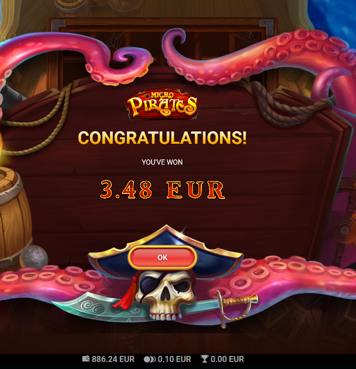 Pirates of The Grand Line Slot Review, Bonuses & Free Play (94.1% RTP)