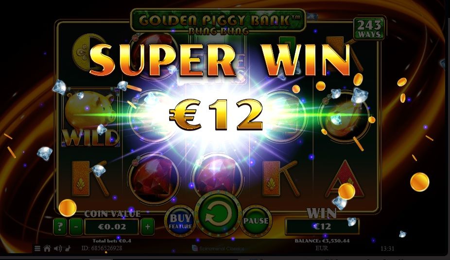 Play Piggy Gold Online Slots for Real Money at Joo Casino