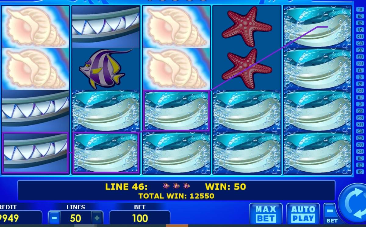 ⓻⓻⓻ Wild Shark Slot Online【FREE Play】RTP & Bonuses