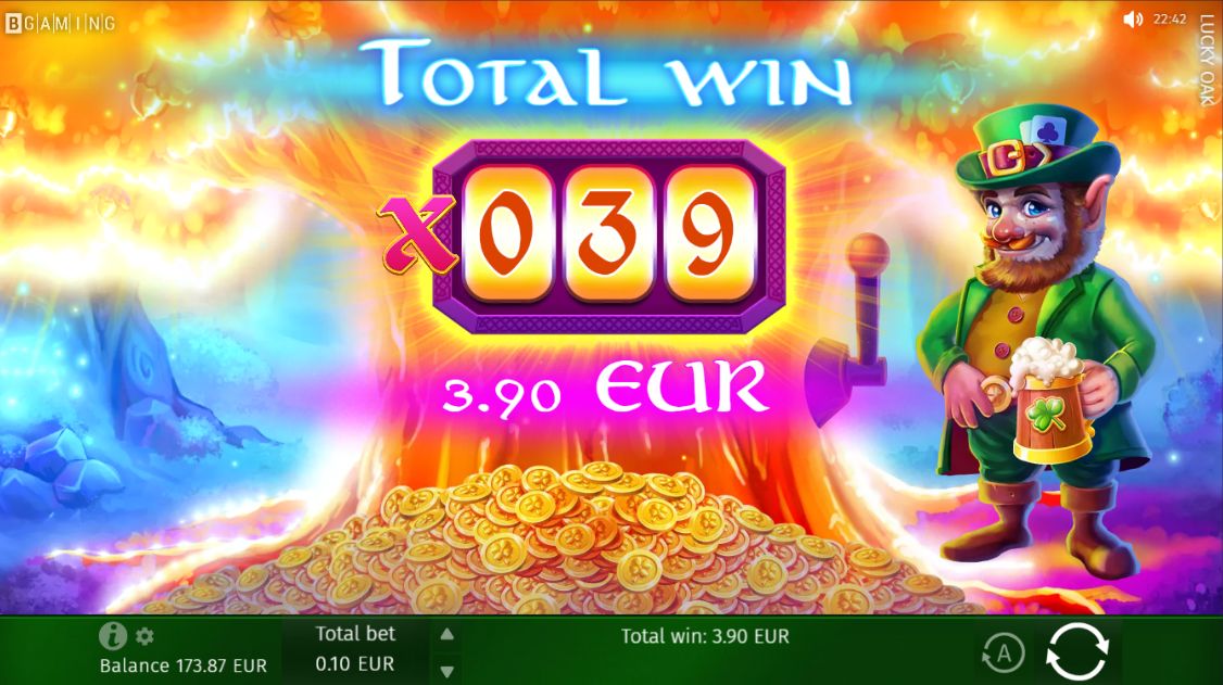 Lucky Oak Slot Review | Free Play