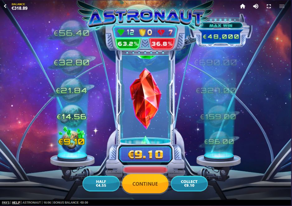 Astronaut Slot Review – Win Prizes and Big Drop Jackpots