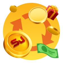 Exchange SJ points for rewards in the SJ Shop!